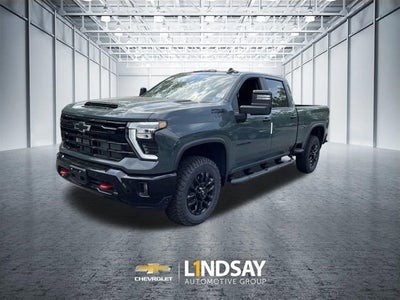 2026 Chevrolet Silverado 3500 HD LT