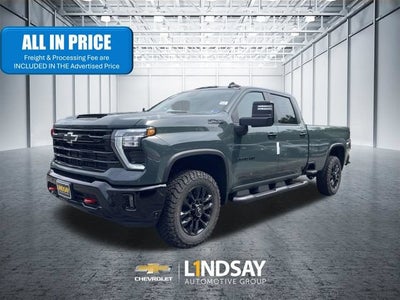 2026 Chevrolet Silverado 3500 HD LT