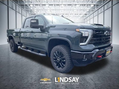 2026 Chevrolet Silverado 3500 HD LT