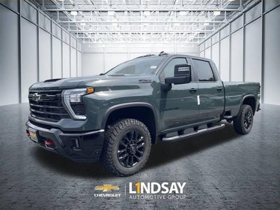 2026 Chevrolet Silverado 3500 HD LT