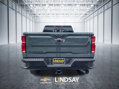 2026 Chevrolet Silverado 3500 HD LT
