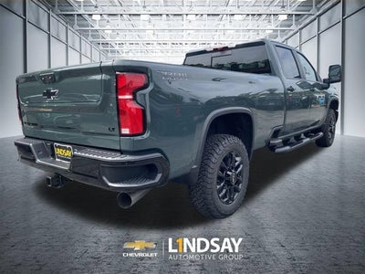 2026 Chevrolet Silverado 3500 HD LT