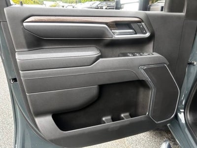 2025 Chevrolet Silverado 3500 HD LT