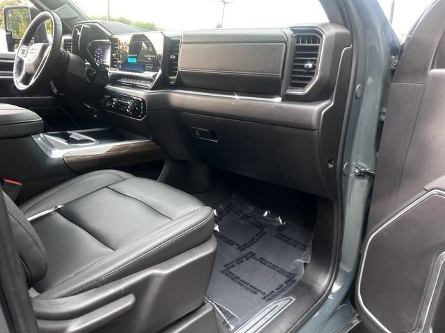 2025 Chevrolet Silverado 3500 HD LT