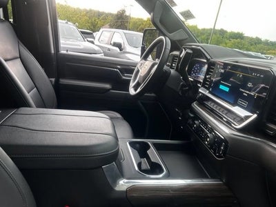 2025 Chevrolet Silverado 3500 HD LT