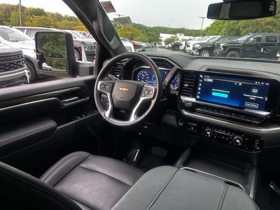 2025 Chevrolet Silverado 3500 HD LT