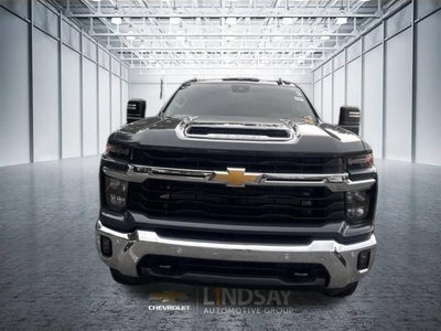 2025 Chevrolet Silverado 3500 HD LT
