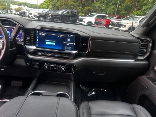 2025 Chevrolet Silverado 3500 HD LT
