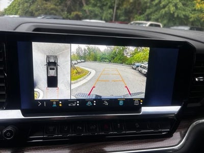 2025 Chevrolet Silverado 3500 HD LT