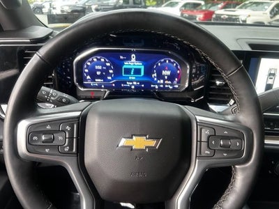 2025 Chevrolet Silverado 3500 HD LT