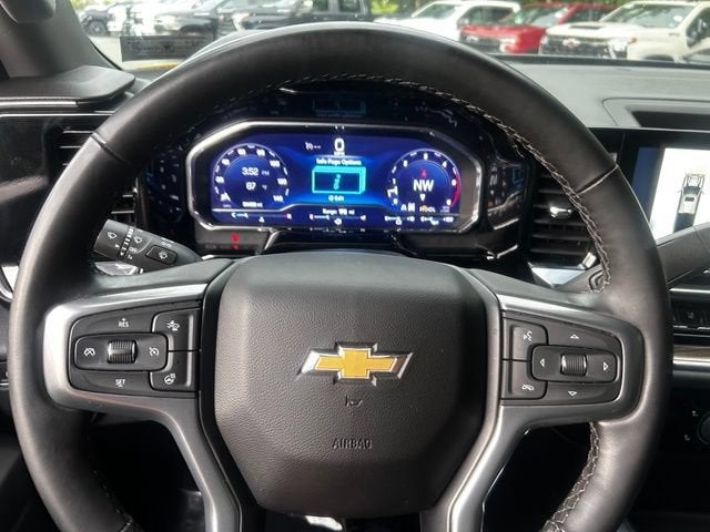 2025 Chevrolet Silverado 3500 HD LT