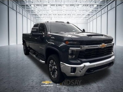 2025 Chevrolet Silverado 3500 HD LT