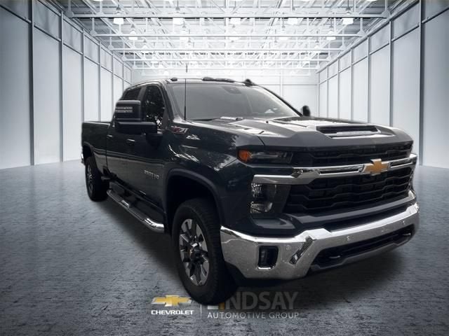 2025 Chevrolet Silverado 3500 HD LT