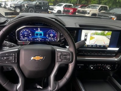 2025 Chevrolet Silverado 3500 HD LT