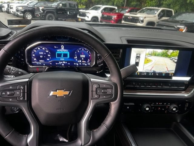2025 Chevrolet Silverado 3500 HD LT