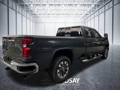 2025 Chevrolet Silverado 3500 HD LT