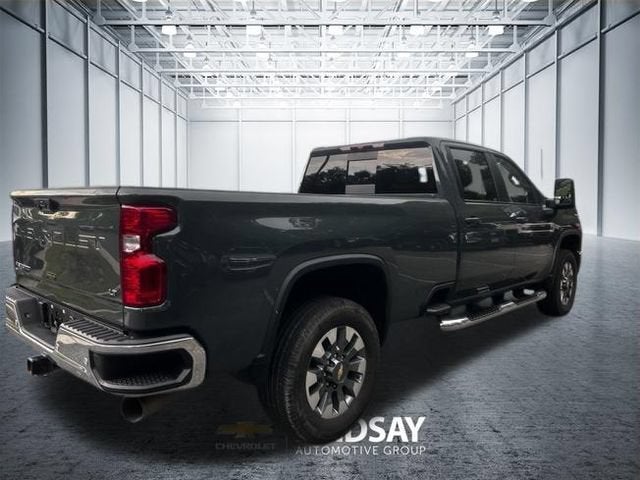 2025 Chevrolet Silverado 3500 HD LT