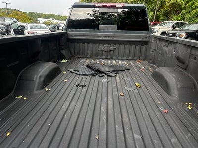 2025 Chevrolet Silverado 3500 HD LT