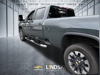 2025 Chevrolet Silverado 3500 HD LT