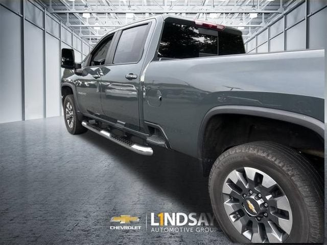 2025 Chevrolet Silverado 3500 HD LT