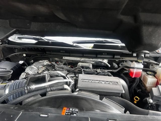 2025 Chevrolet Silverado 3500 HD LT