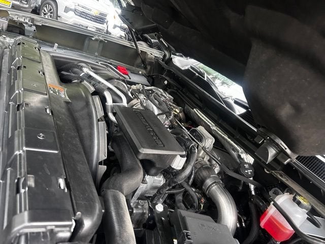 2025 Chevrolet Silverado 3500 HD LT