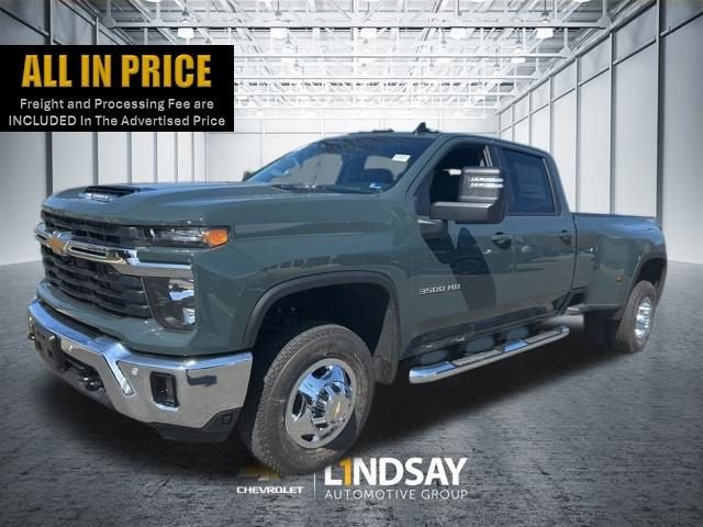 2026 Chevrolet Silverado 3500 HD LT DRW
