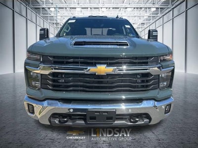 2026 Chevrolet Silverado 3500 HD LT DRW