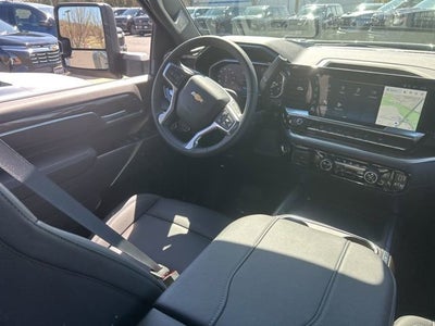 2026 Chevrolet Silverado 3500 HD LT DRW