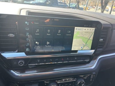 2026 Chevrolet Silverado 3500 HD LT DRW