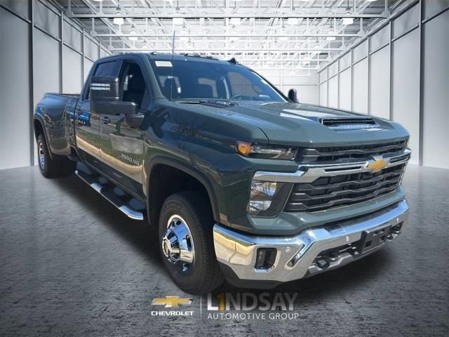 2026 Chevrolet Silverado 3500 HD LT DRW