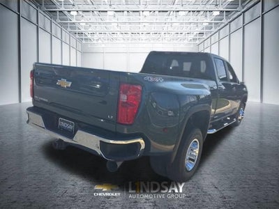 2026 Chevrolet Silverado 3500 HD LT DRW