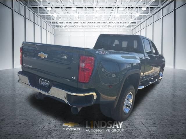 2026 Chevrolet Silverado 3500 HD LT DRW