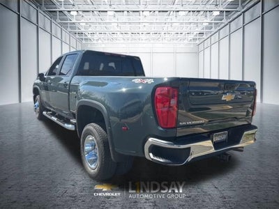 2026 Chevrolet Silverado 3500 HD LT DRW