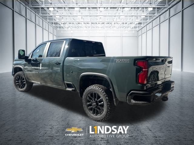 2026 Chevrolet Silverado 3500 HD LT