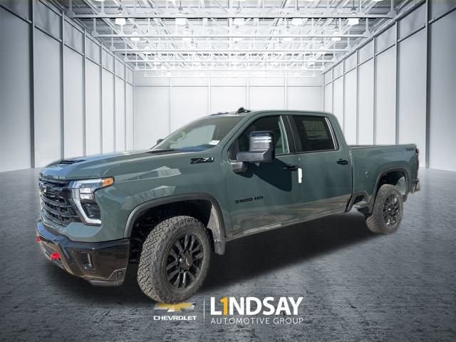 2026 Chevrolet Silverado 3500 HD LT