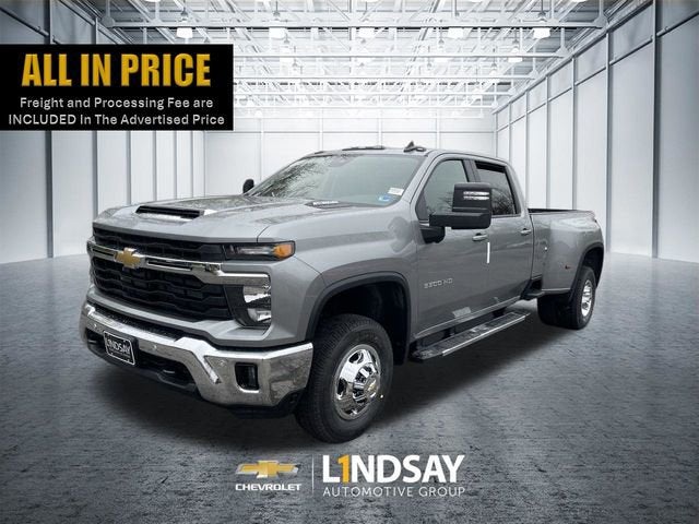 2026 Chevrolet Silverado 3500 HD LT DRW