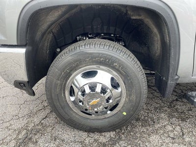 2026 Chevrolet Silverado 3500 HD LT DRW