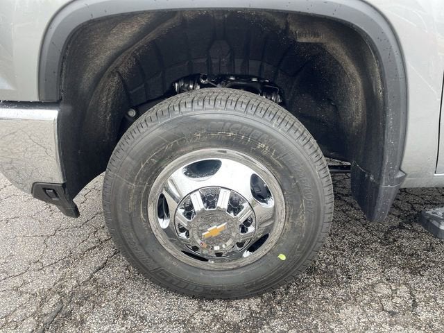 2026 Chevrolet Silverado 3500 HD LT DRW