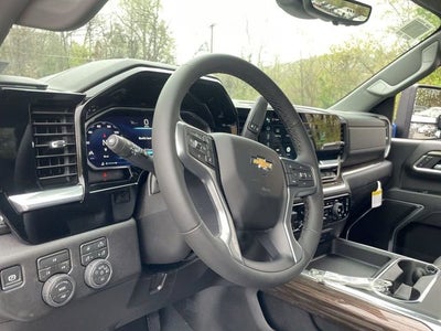 2026 Chevrolet Silverado 3500 HD LT DRW