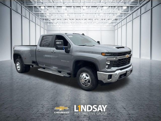 2026 Chevrolet Silverado 3500 HD LT DRW