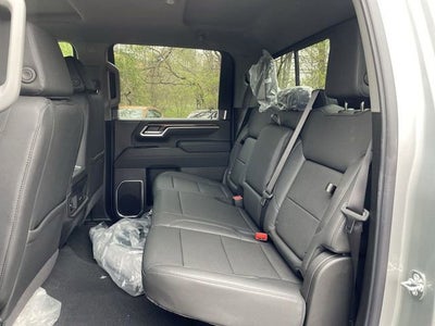 2026 Chevrolet Silverado 3500 HD LT DRW