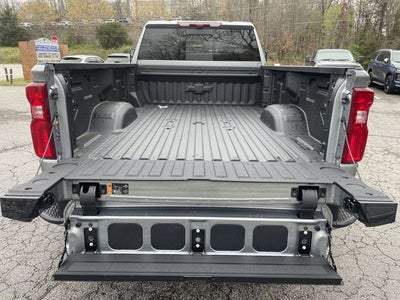 2026 Chevrolet Silverado 3500 HD LT DRW