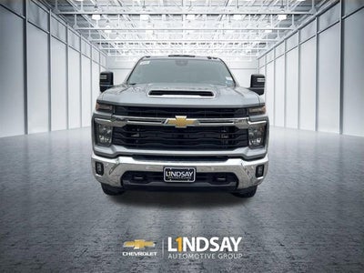 2026 Chevrolet Silverado 3500 HD LT DRW