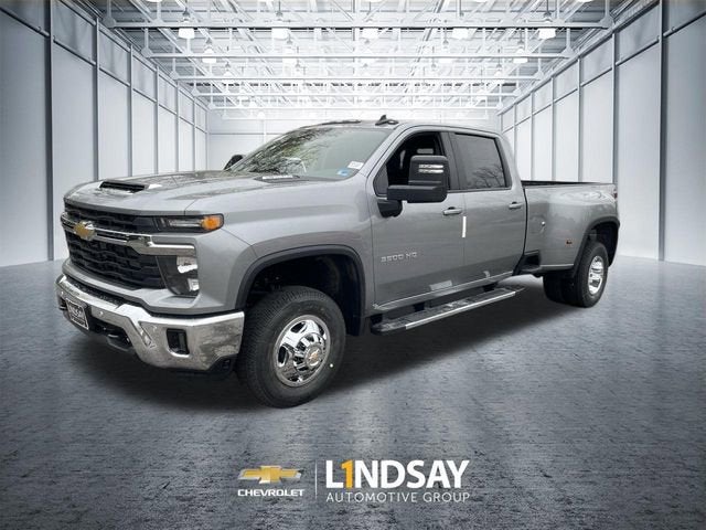2026 Chevrolet Silverado 3500 HD LT DRW