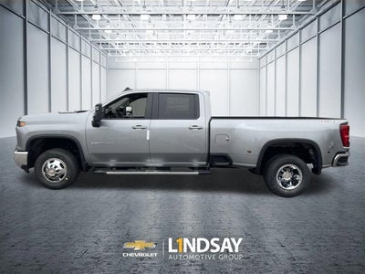 2026 Chevrolet Silverado 3500 HD LT DRW