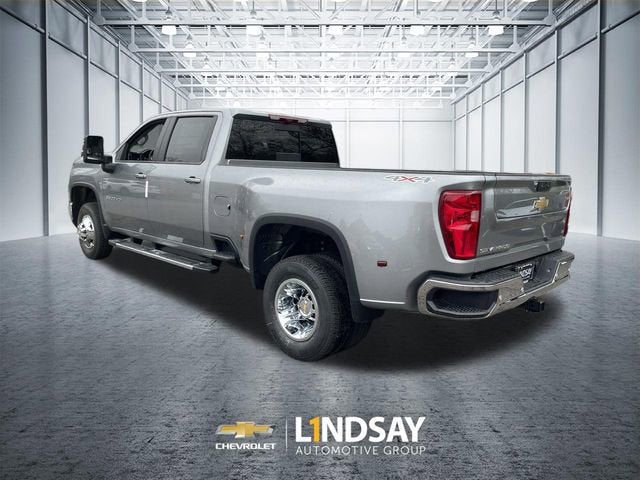 2026 Chevrolet Silverado 3500 HD LT DRW