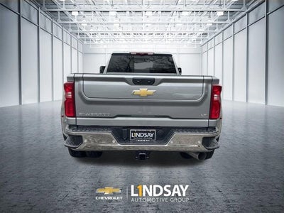 2026 Chevrolet Silverado 3500 HD LT DRW