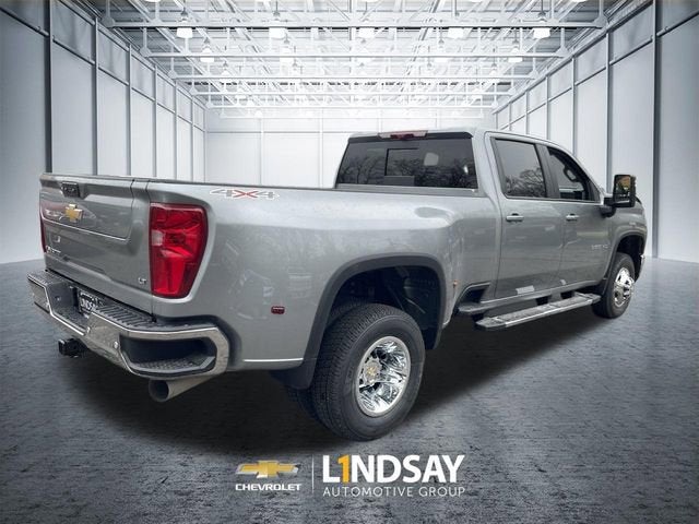 2026 Chevrolet Silverado 3500 HD LT DRW