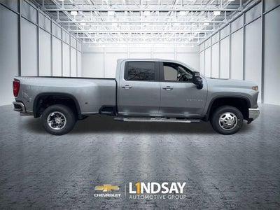 2026 Chevrolet Silverado 3500 HD LT DRW